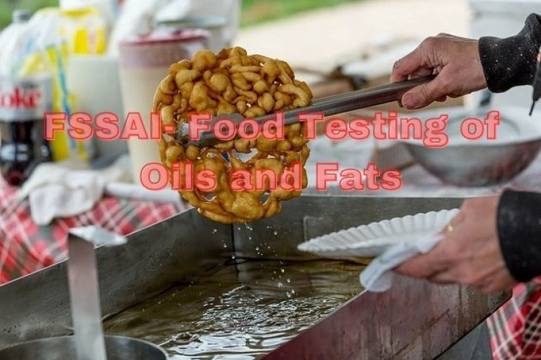 Food Testing of Oils and Fats